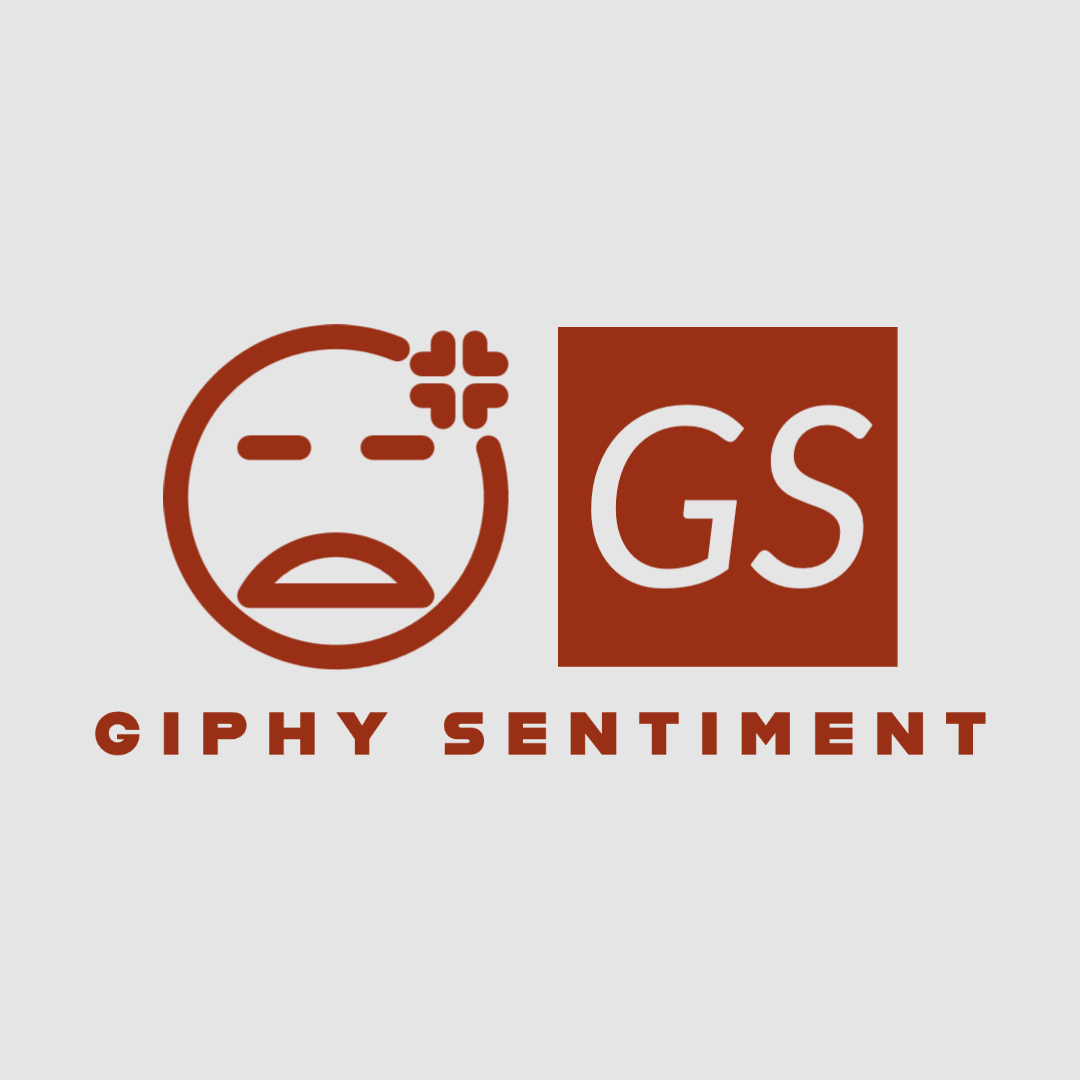 Giphy Sentiment Logo